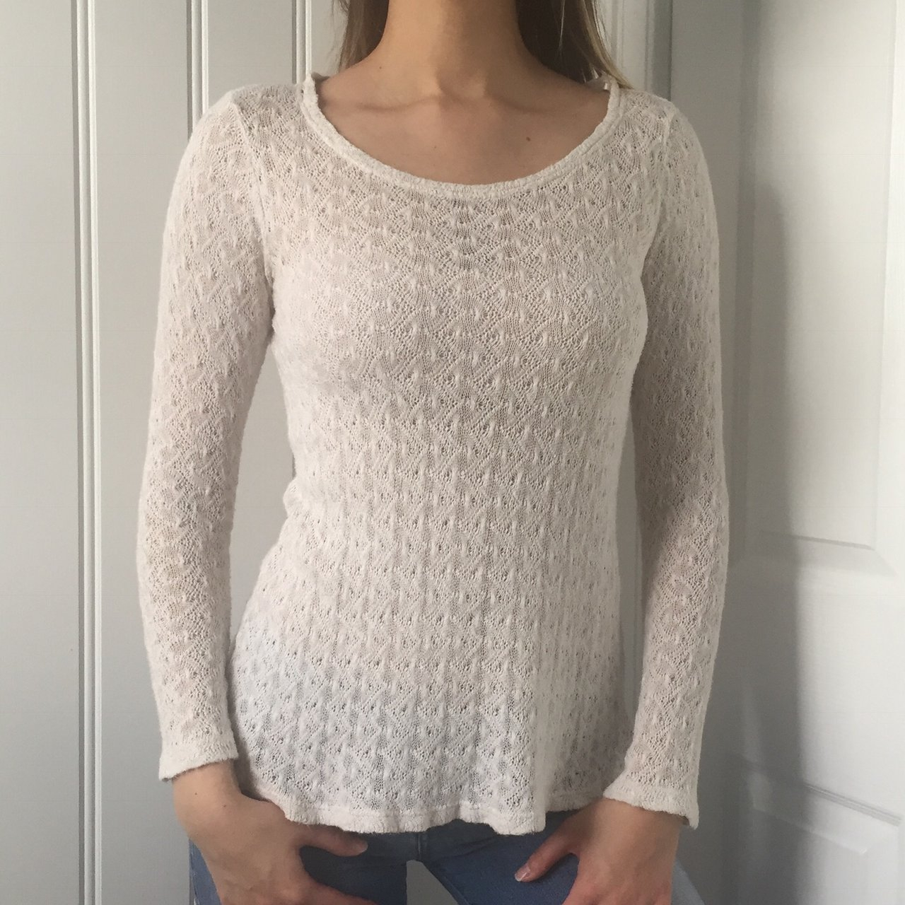 3 Categories of Crochet Long Sleeve Top Pattern That You Must Try