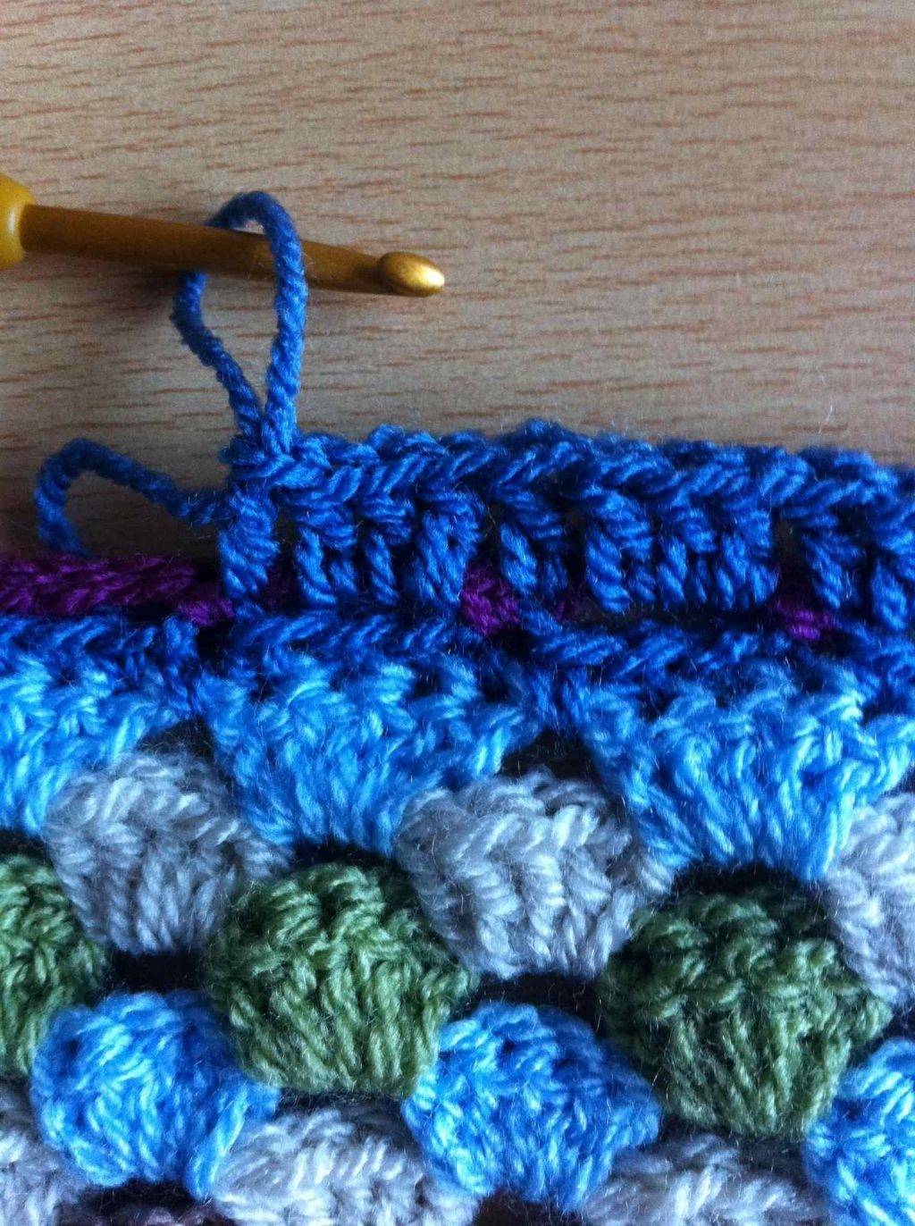 3 Types Of Crochet Edging Patterns For Beginners On Needles Reverse