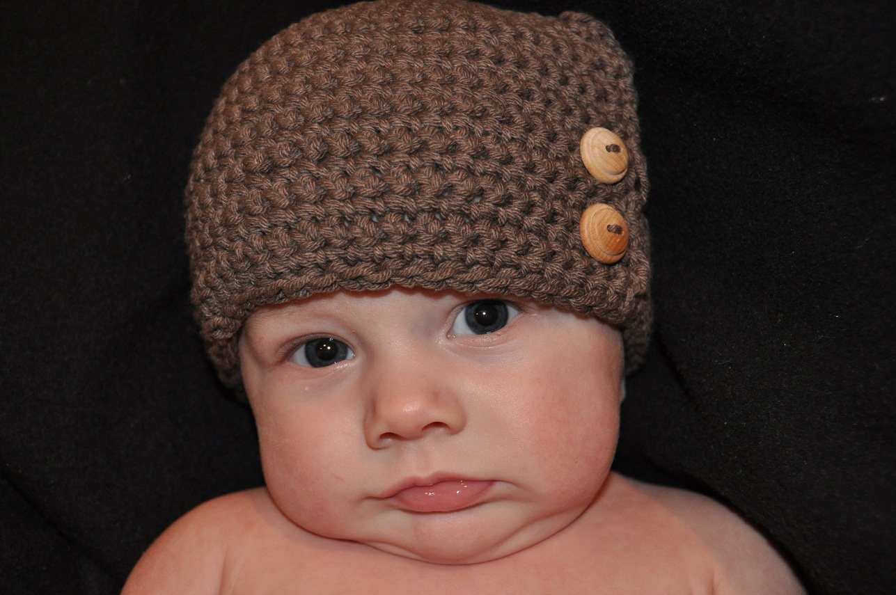Baby Boy Crochet Hat Patterns for Beginners