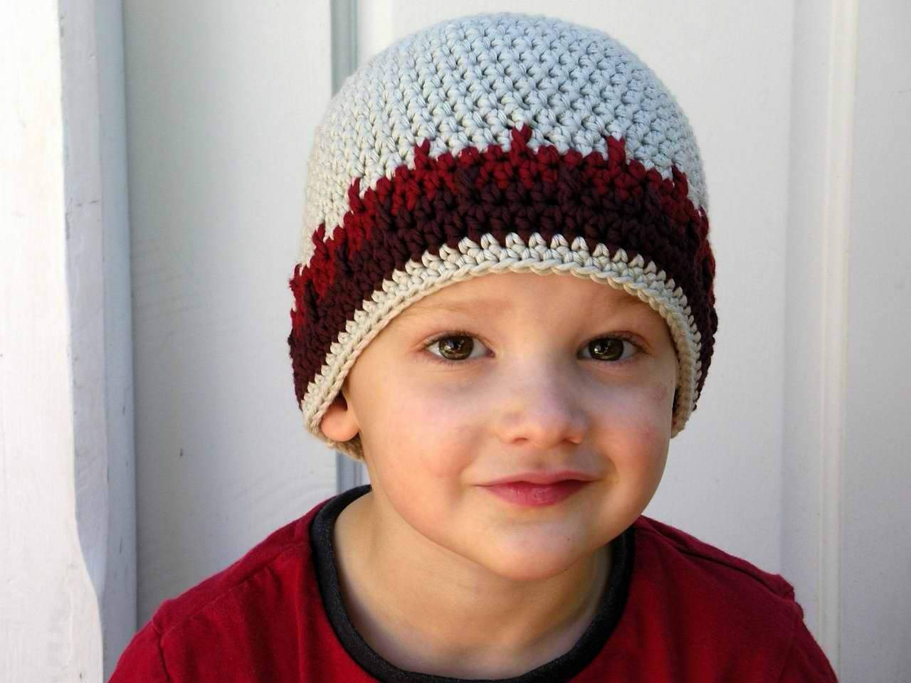 Baby Boy Crochet Hat Patterns for Beginners