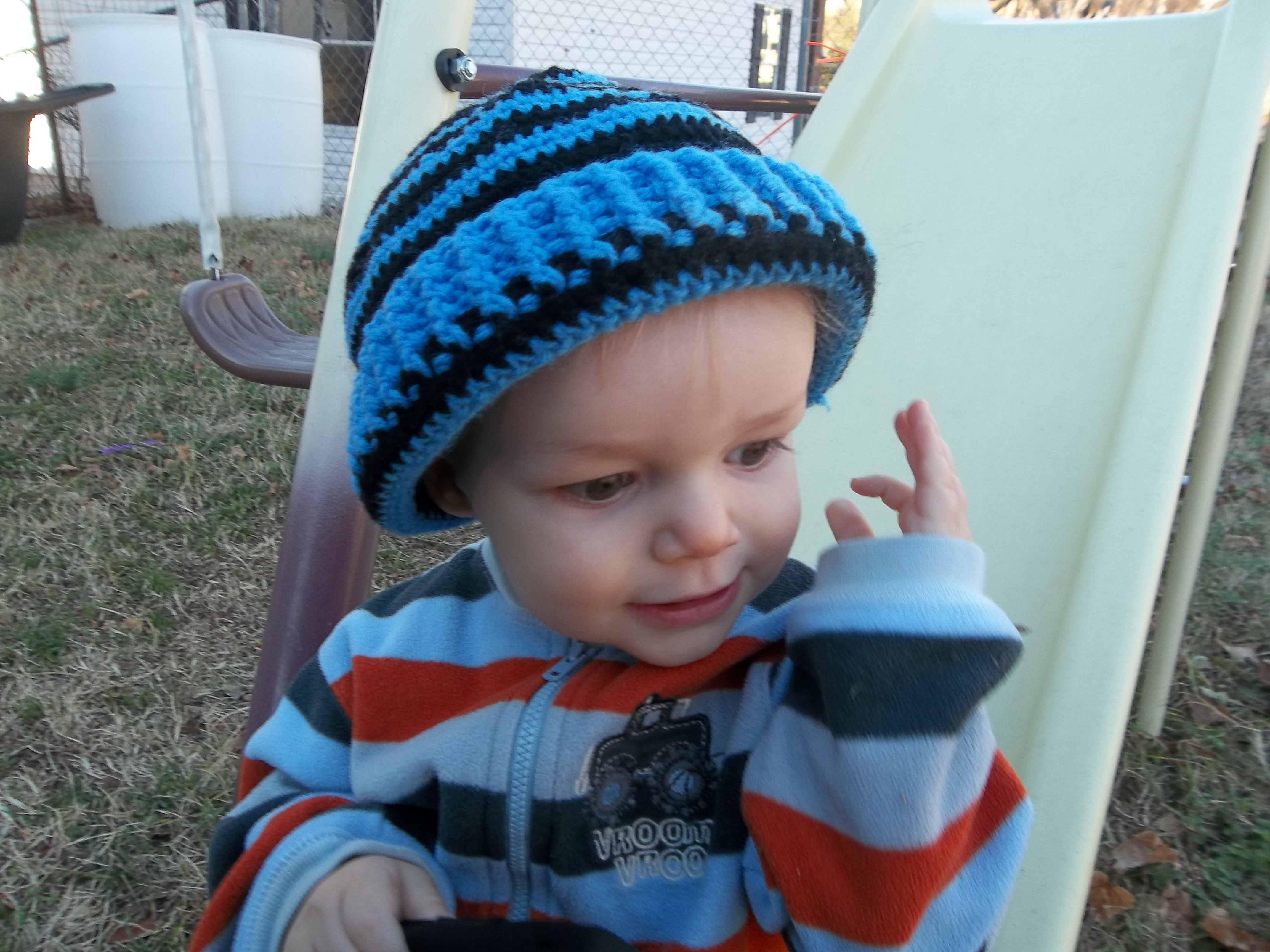 Baby Boy Crochet Hat Patterns for Beginners