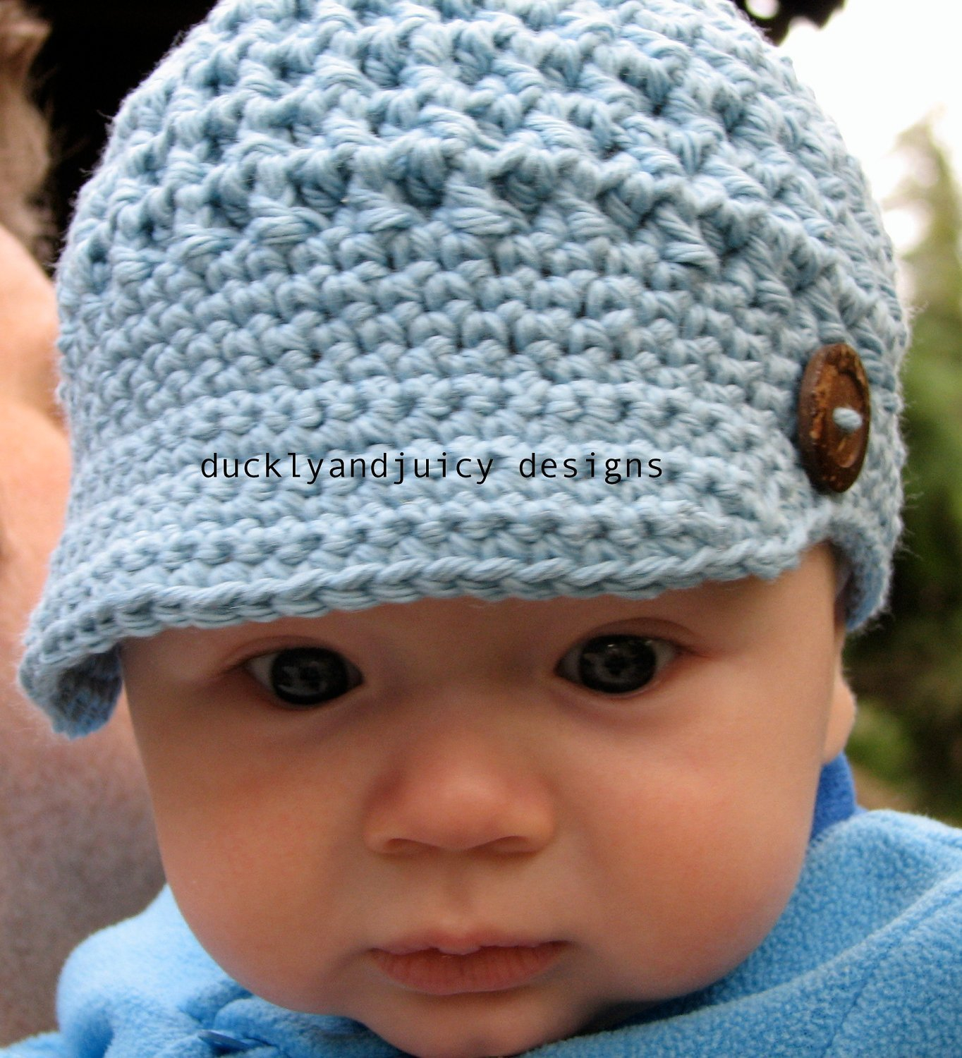 Baby Boy Crochet Hat Patterns for Beginners