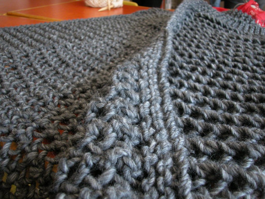 Bulky Yarn Crochet Afghan Patterns For Beginners Yarn Threadsnstitches