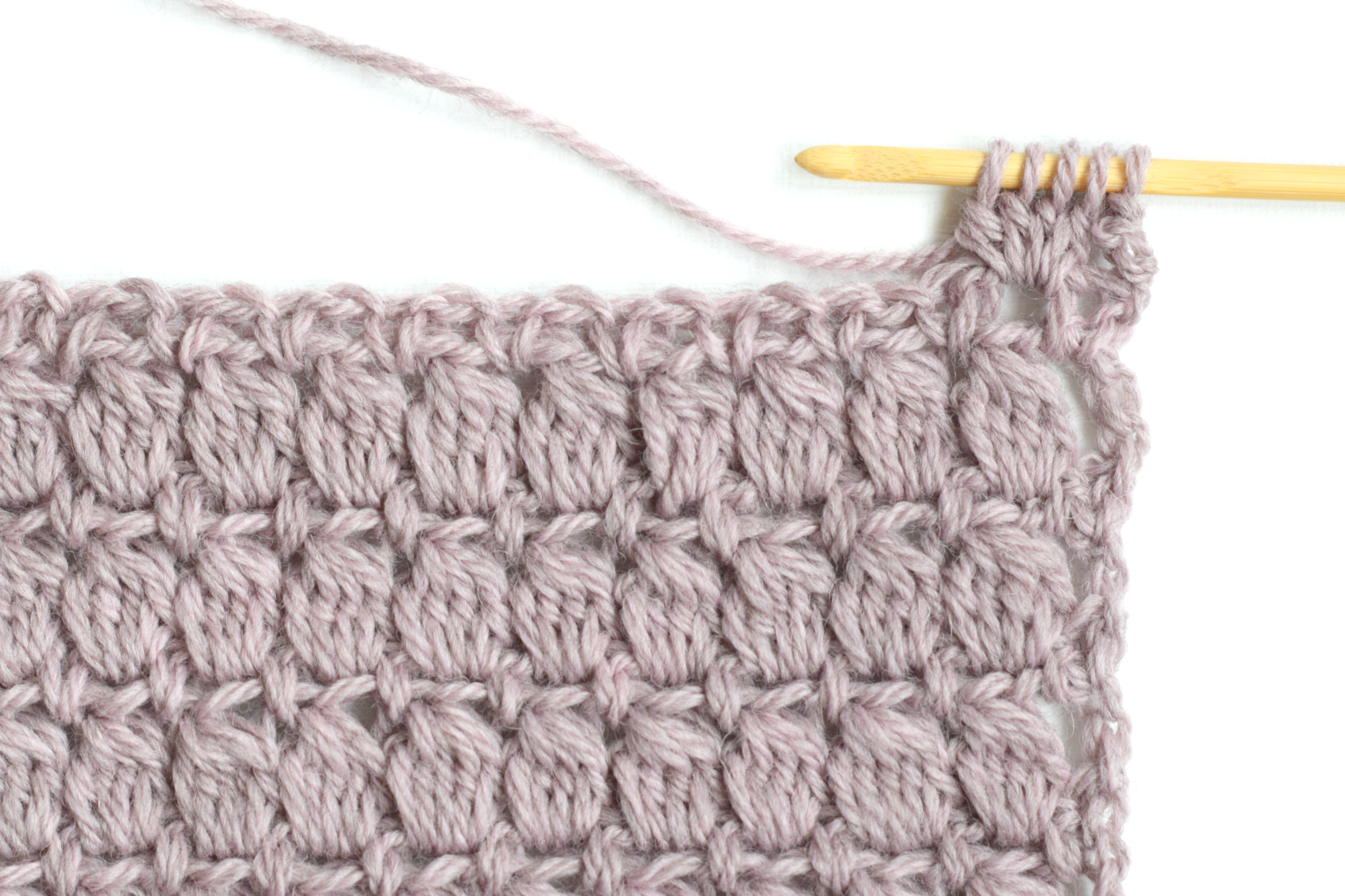 Choosing Techniques for Yarn Eater Afghan Crochet Pattern