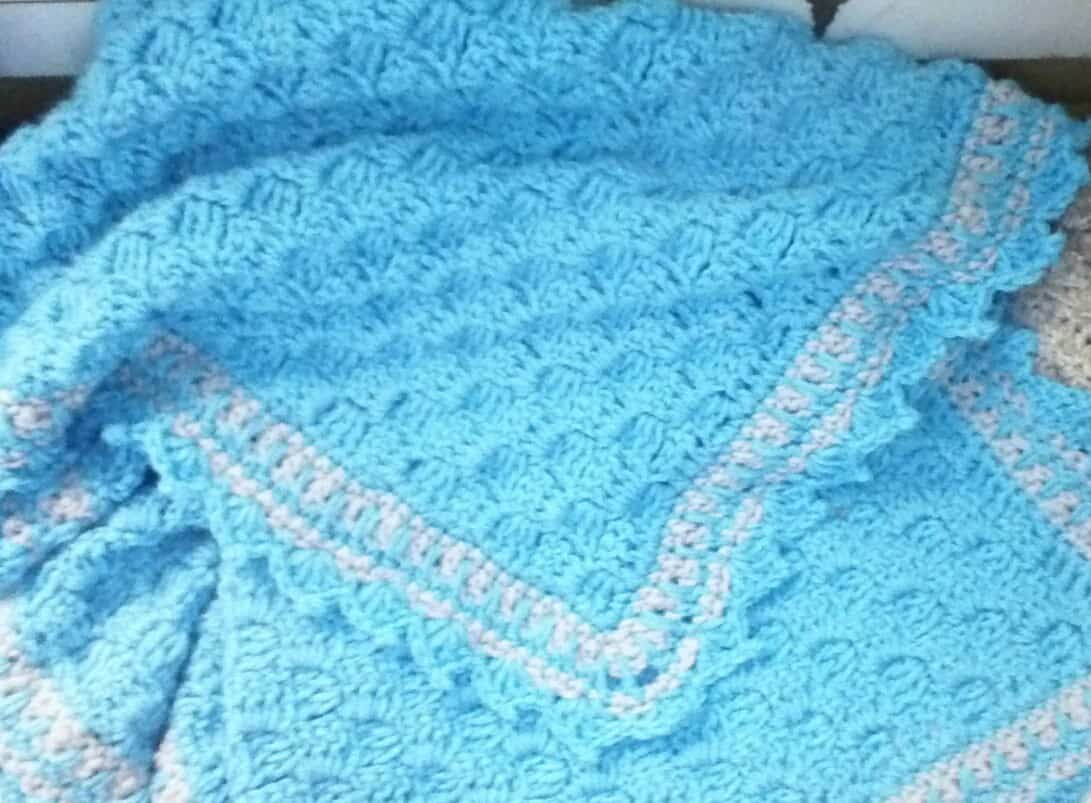 Choosing Techniques for Yarn Eater Afghan Crochet Pattern