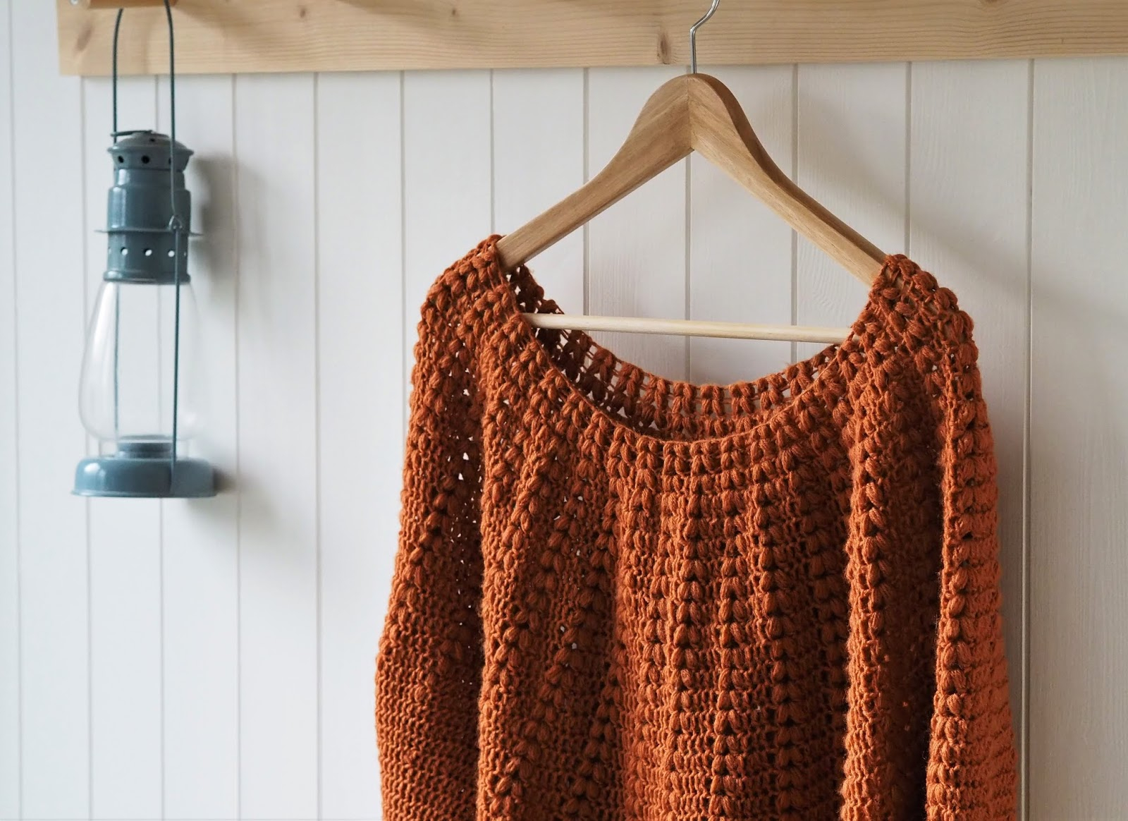 Choosing Techniques for Yarn Eater Afghan Crochet Pattern