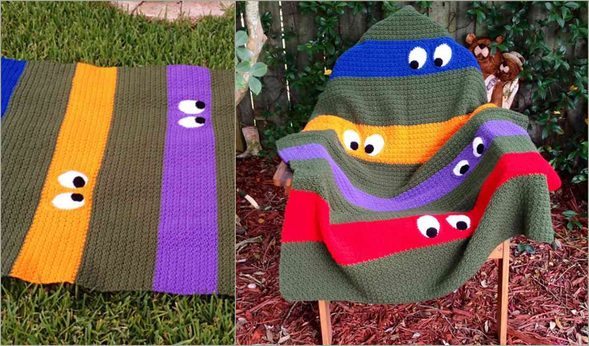 Choosing Techniques for Yarn Eater Afghan Crochet Pattern