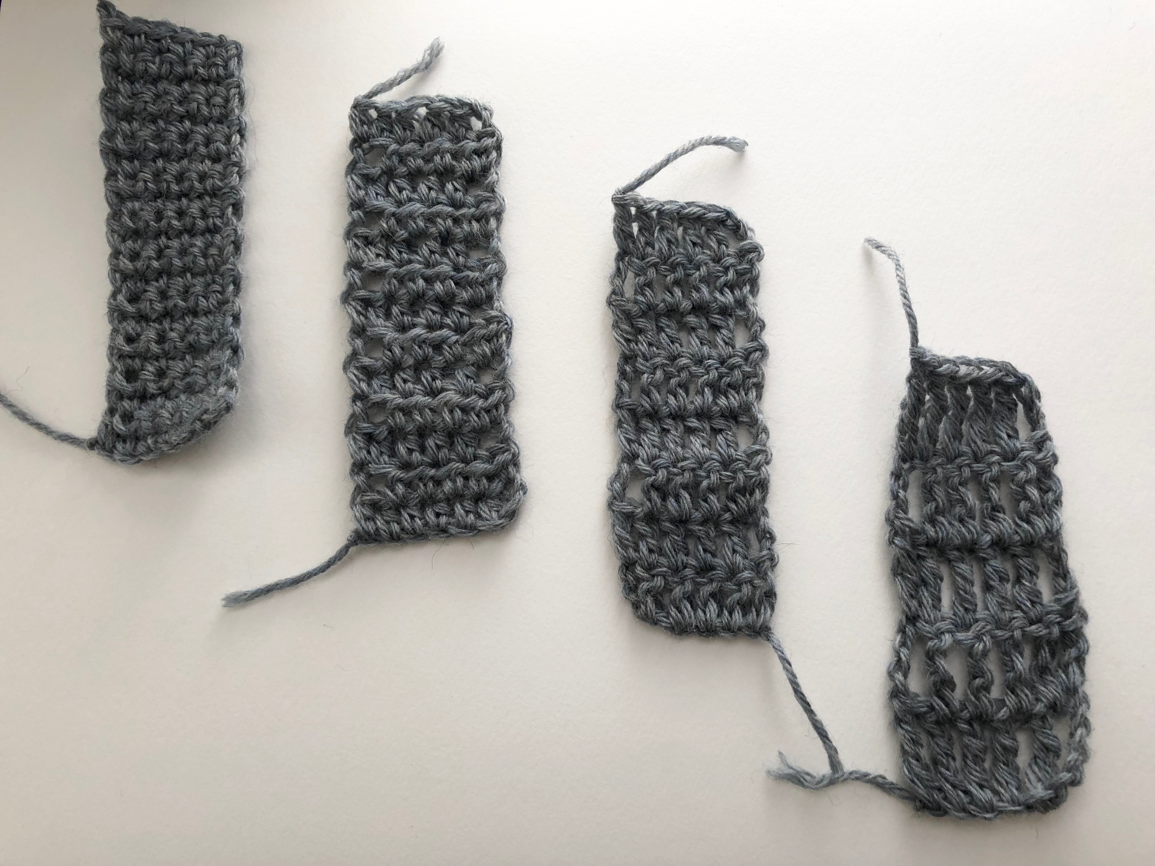 Choosing Techniques for Yarn Eater Afghan Crochet Pattern