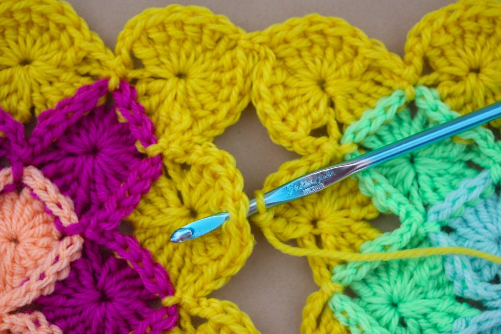 Choosing Techniques for Yarn Eater Afghan Crochet Pattern Wool Eater