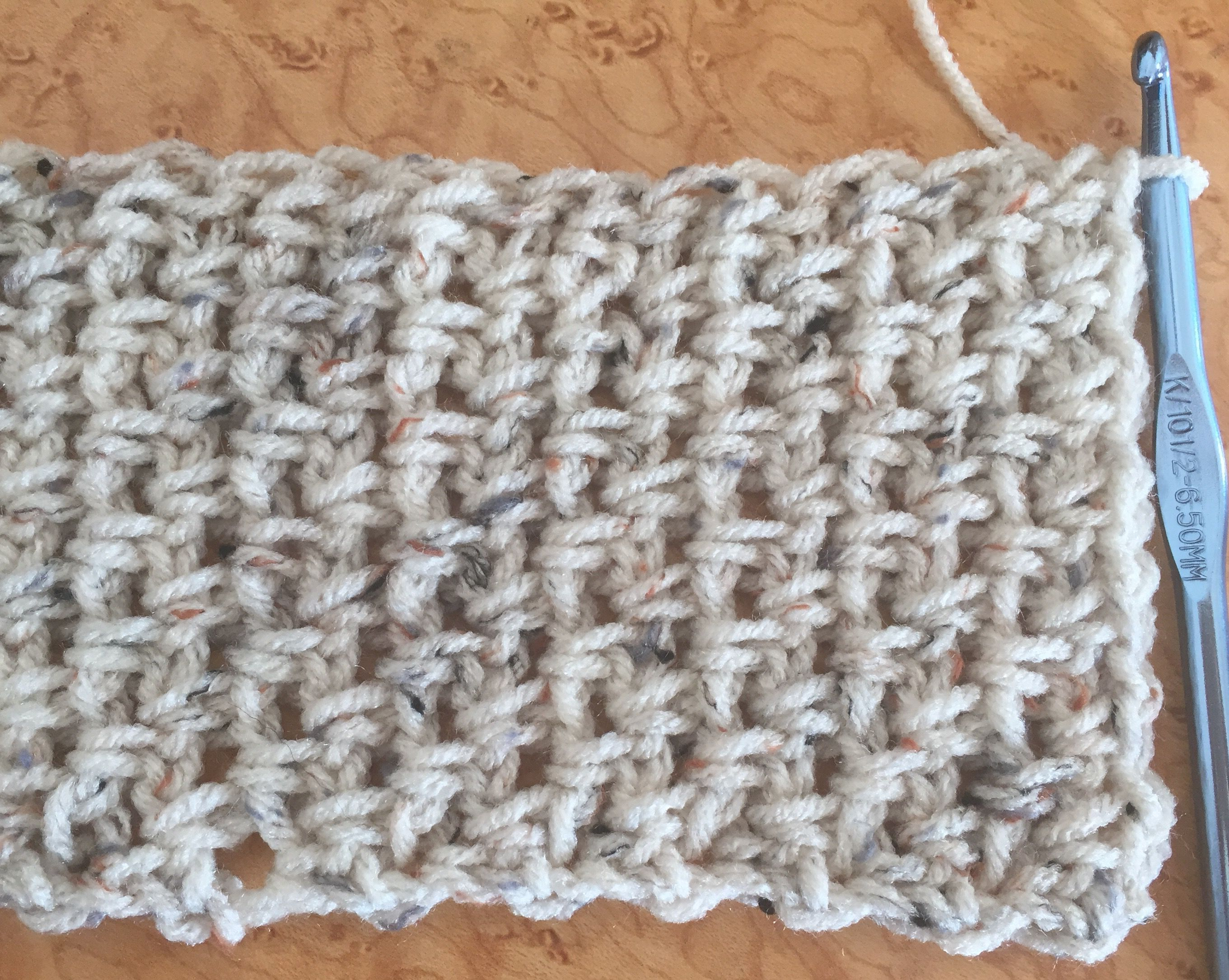 Simple and Beautiful Crochet Scarf Patterns Free