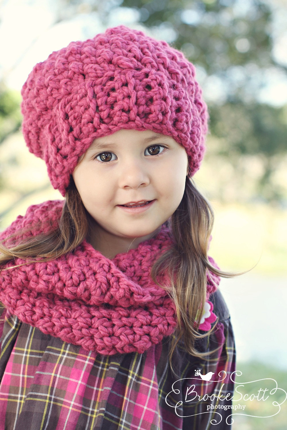 30+ Crochet Toddler Scarf Pattern