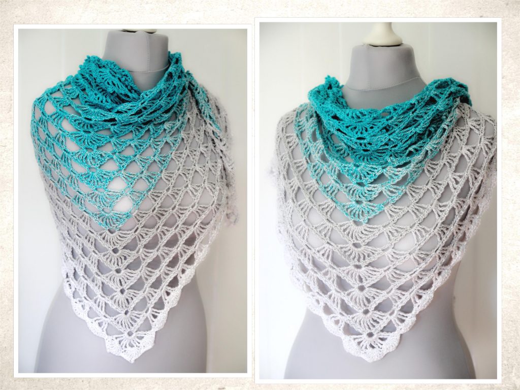 Elegant Crochet Patterns Shawls for Beginners Crochet Pattern