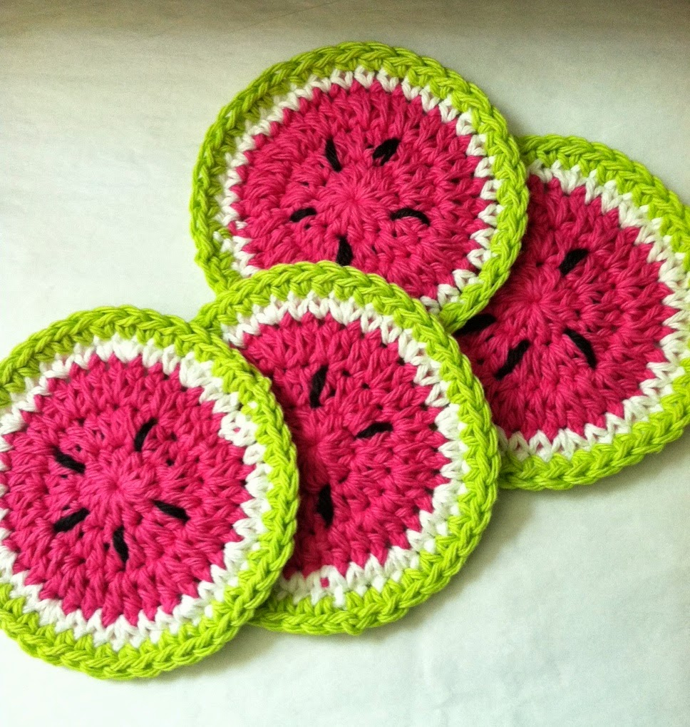 Free Christmas Coaster Crochet Pattern For You 21 Easy Crochet Coaster