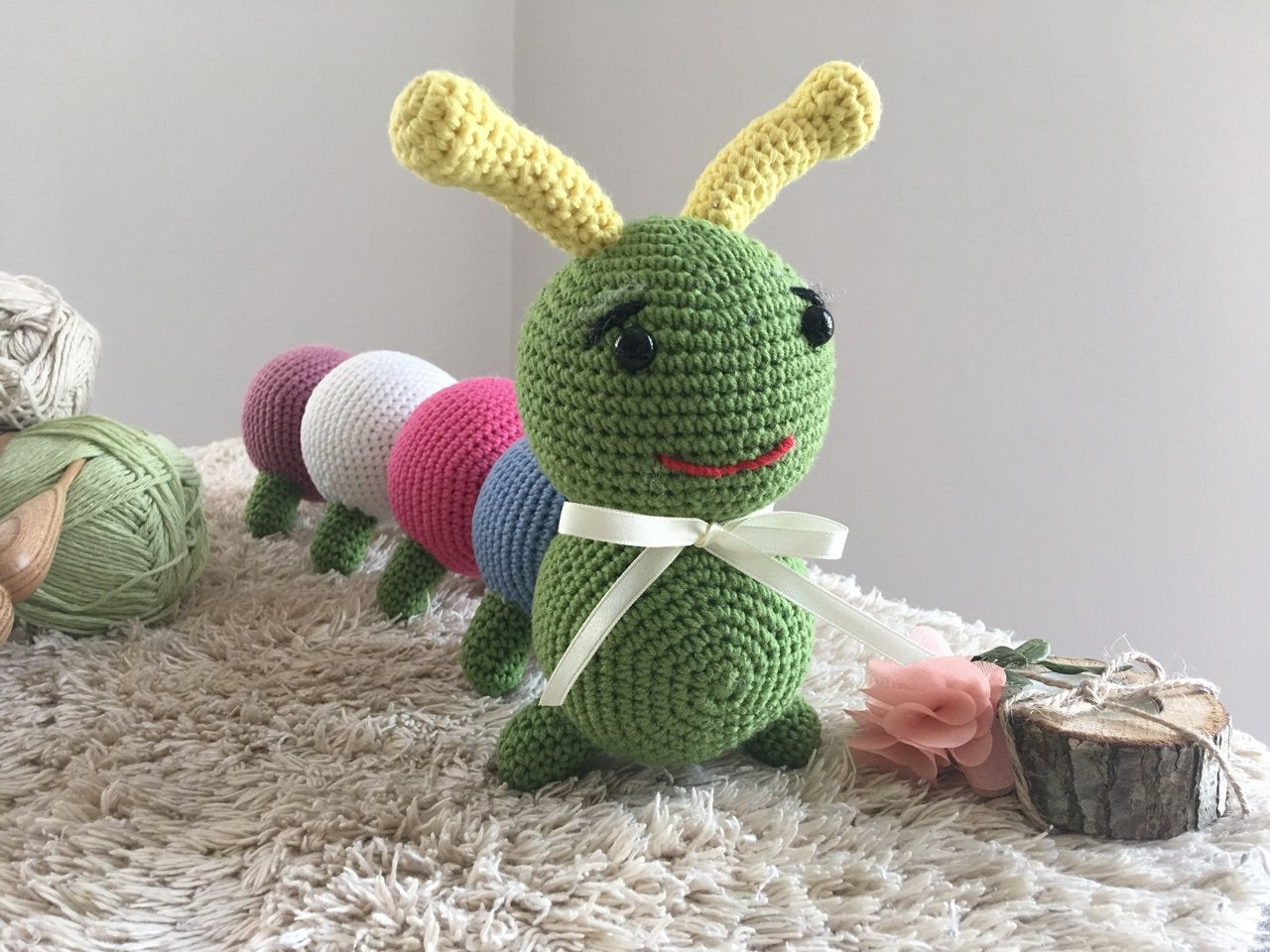 Free Crochet Pattern for Hungry Caterpillar and Ideas You’ll Love