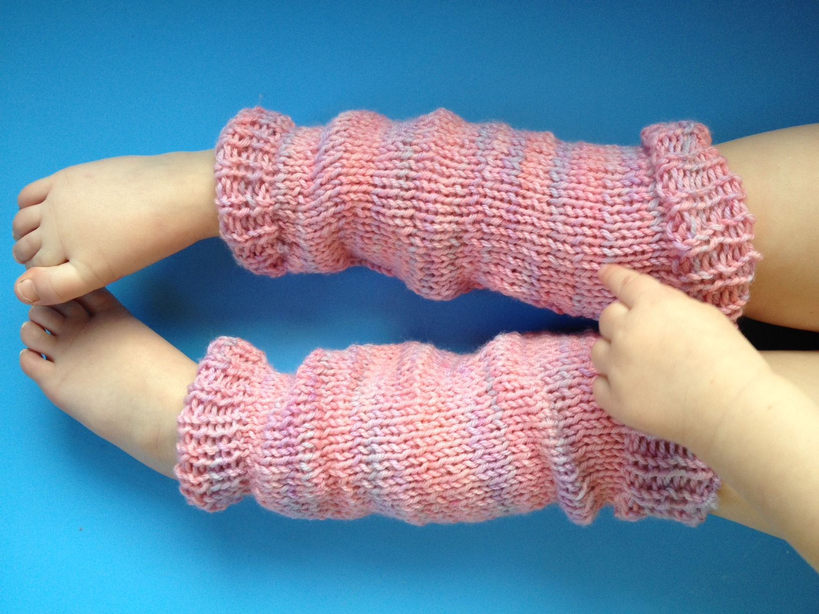 Nicely Free Crochet Pattern Leg Warmers