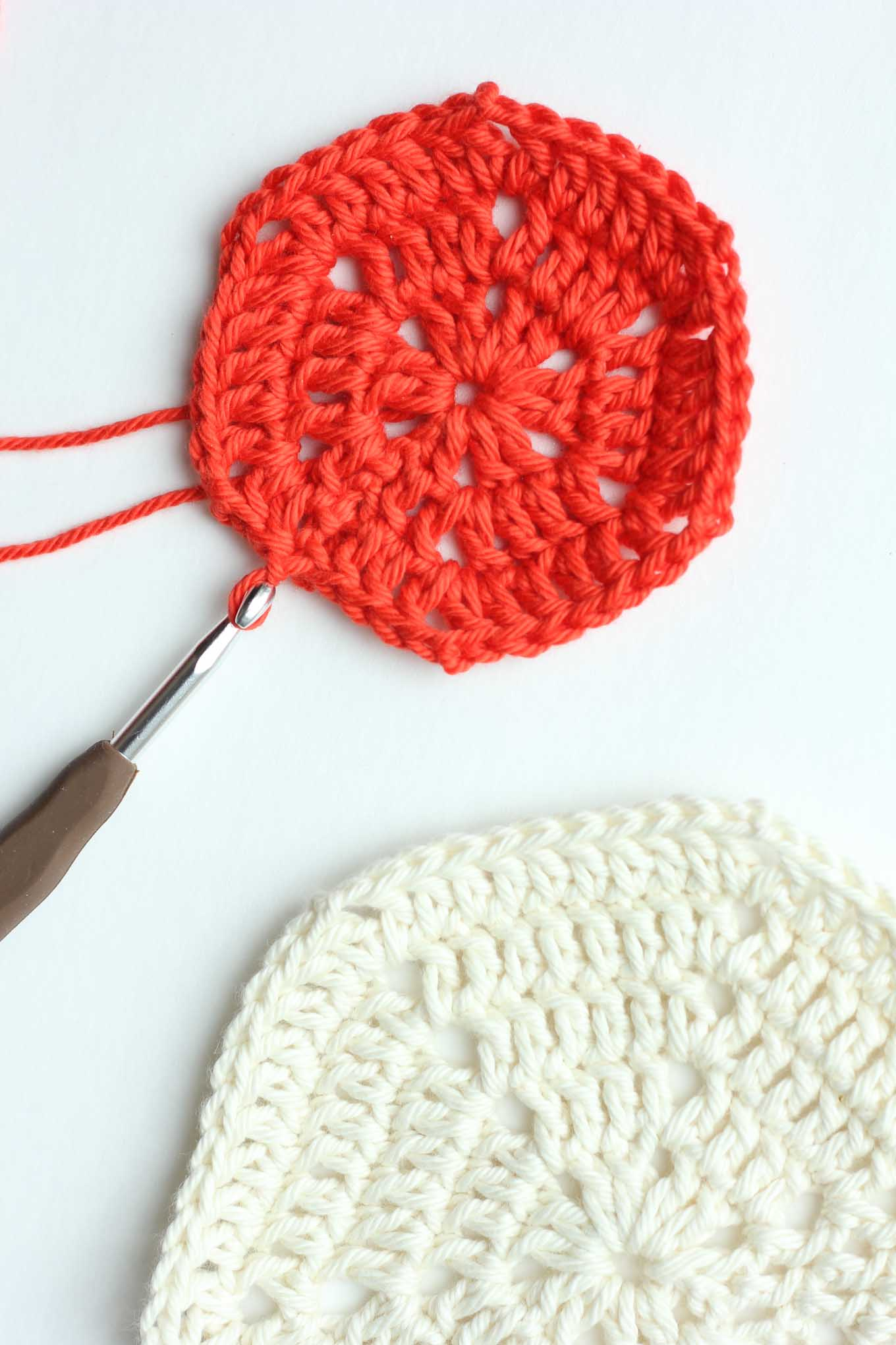 The Best Design Of Snowflake Hexagon Crochet Pattern To Make Crochet