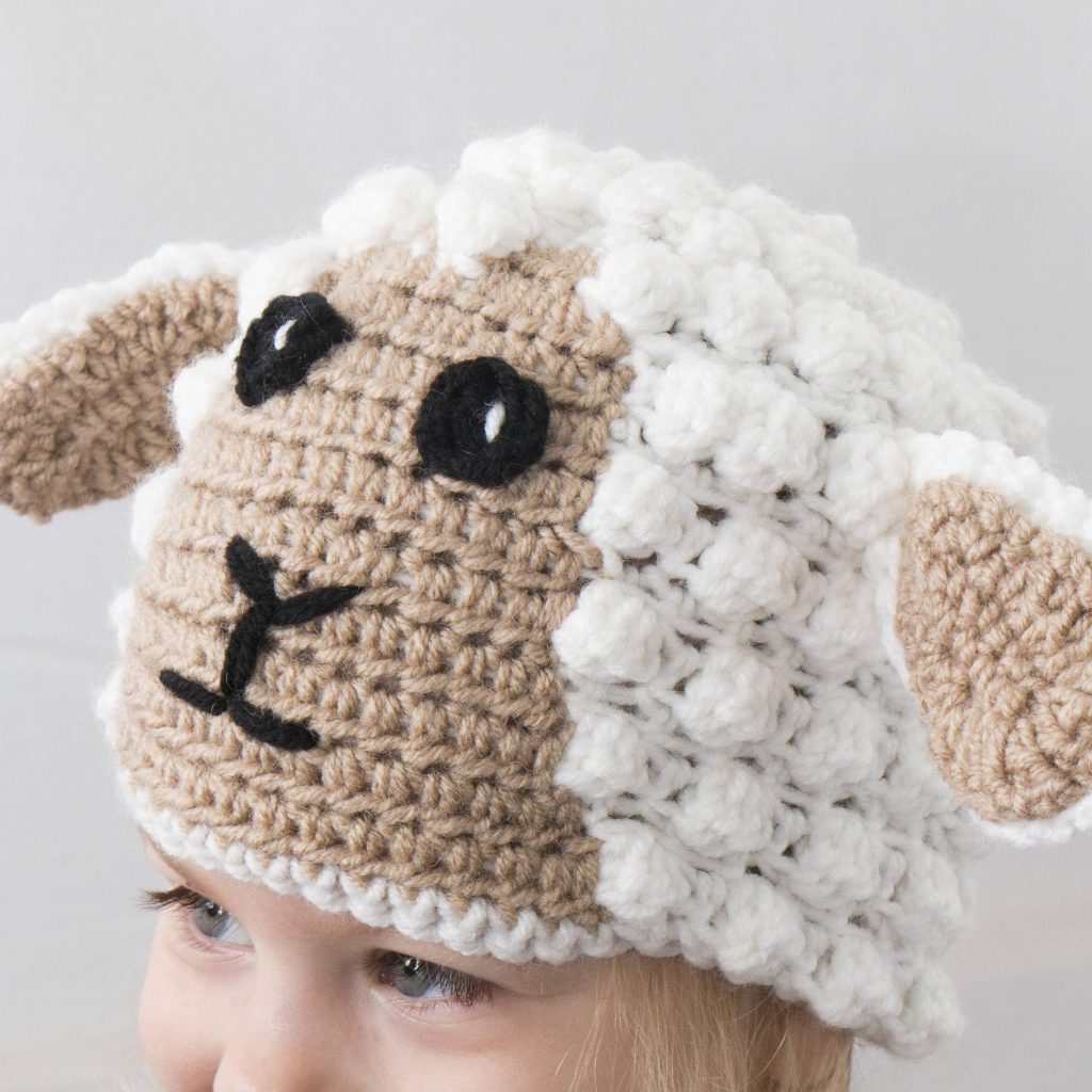 The Sweetest Crochet Lamb Patterns for Free Best Of Sheep And Lamb