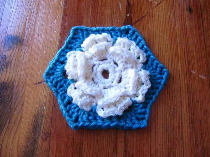 3 Magnificent Ideas Of The Free Crochet Rose Afghan Pattern 0922