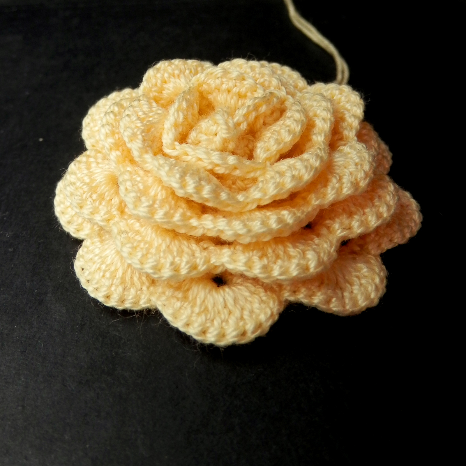 3 Magnificent Ideas of the Free Crochet Rose Afghan Pattern How To