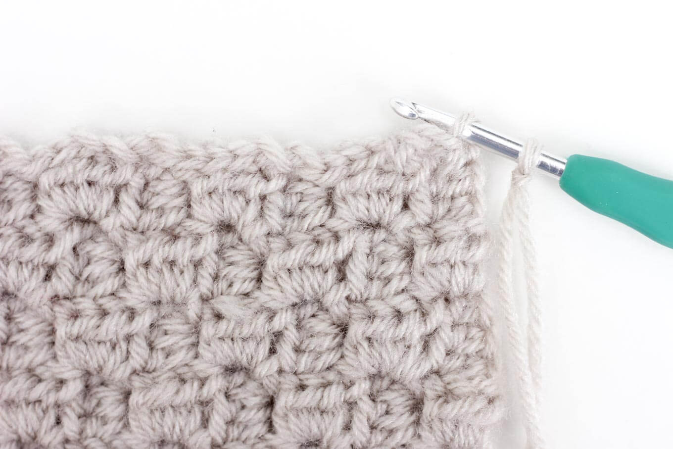 3 Types of Crochet Edging Patterns for Beginners How To Add A Border To A C2c Afghan Block