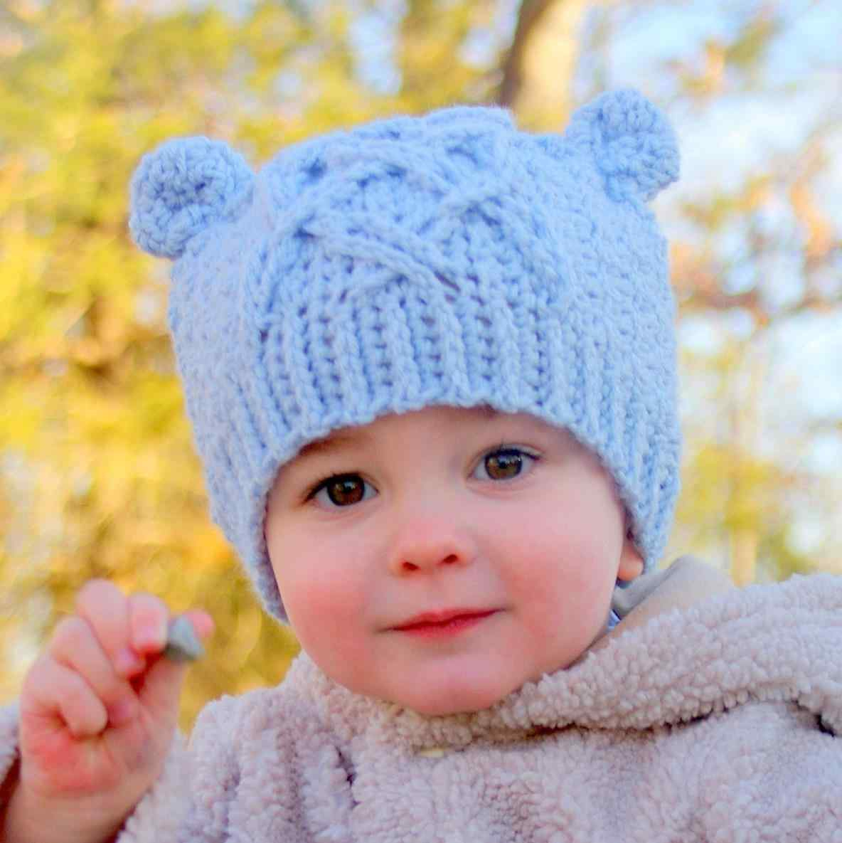 Baby Boy Crochet Hat Patterns for Beginners Crochet Hat Pattern S U To ...