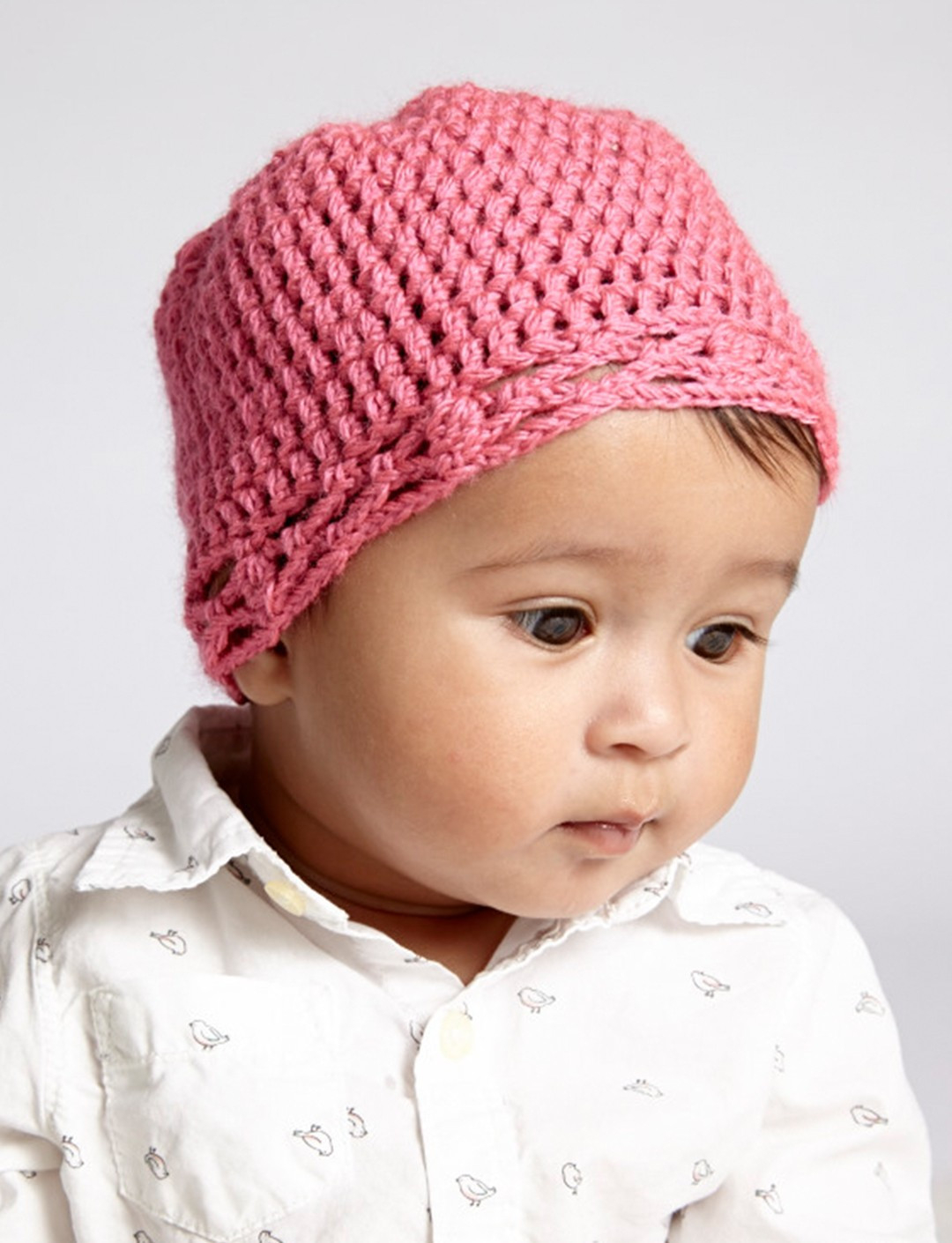 Baby Boy Crochet Hat Patterns For Beginners Lovely 49 Pics Ba Hat ...