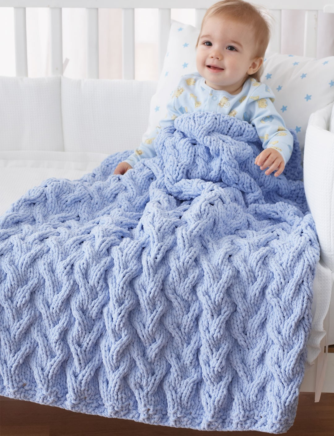 free baby afghan patterns crochet for beginners