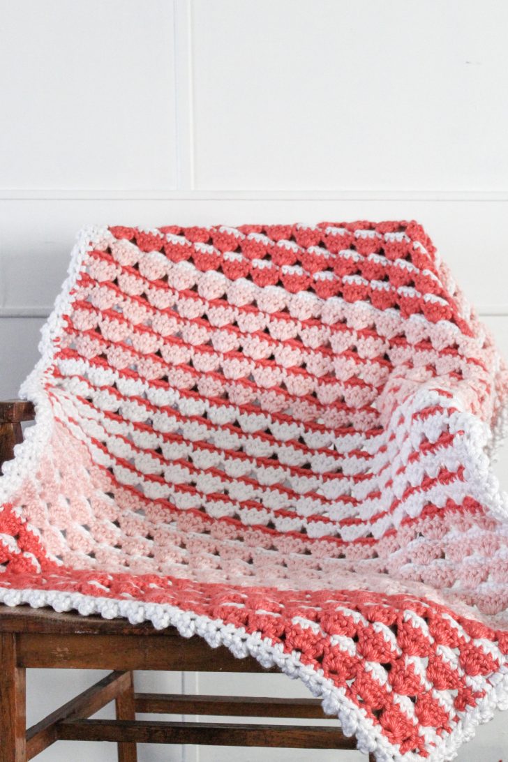 Bulky Yarn Crochet Afghan Patterns for Beginners