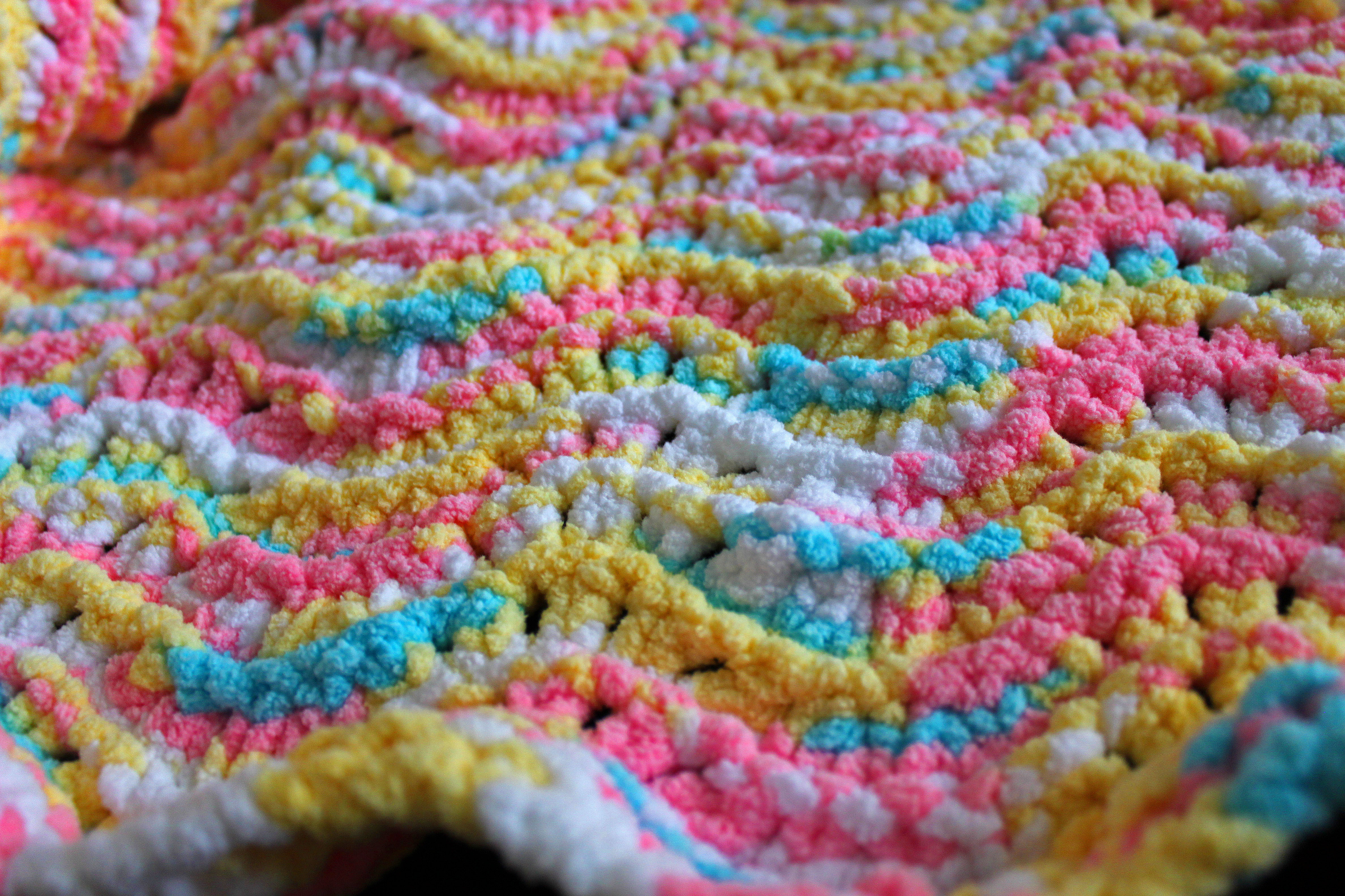 Bulky Yarn Crochet Afghan Patterns for Beginners Luxury Bulky Yarn Ba