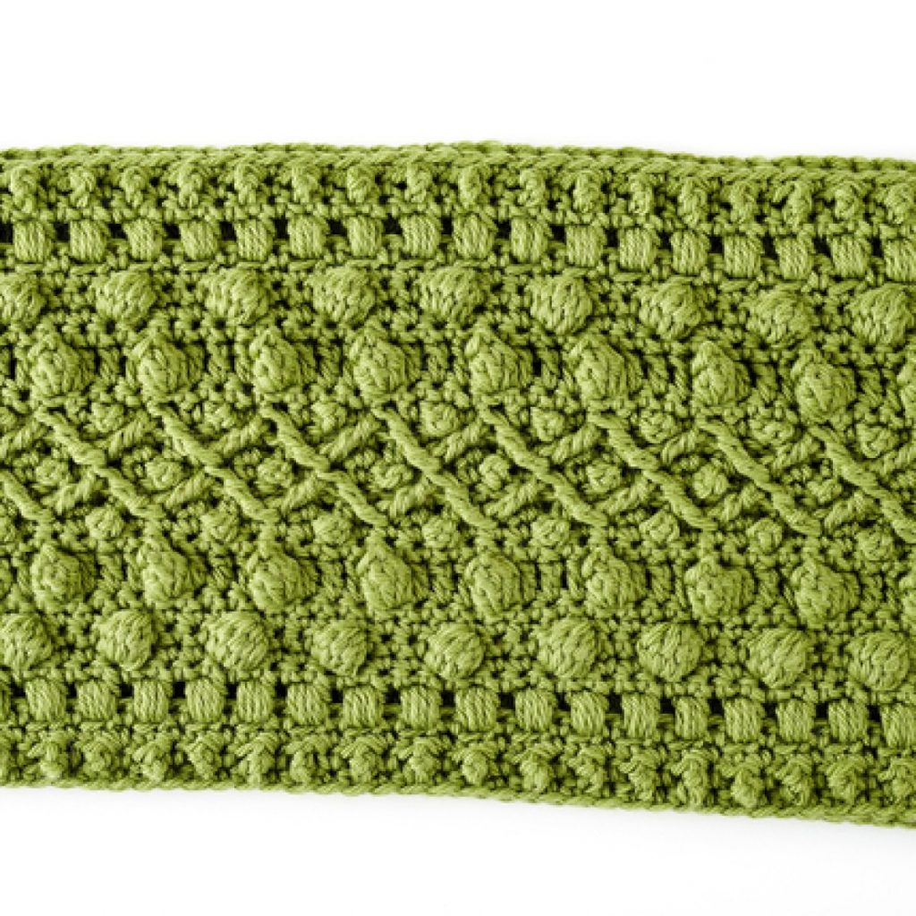 Choosing Techniques for Yarn Eater Afghan Crochet Pattern