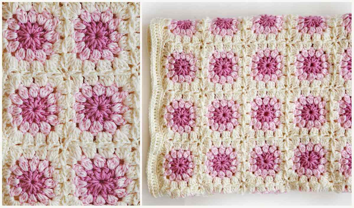 Yarn Eater Afghan Crochet Pattern