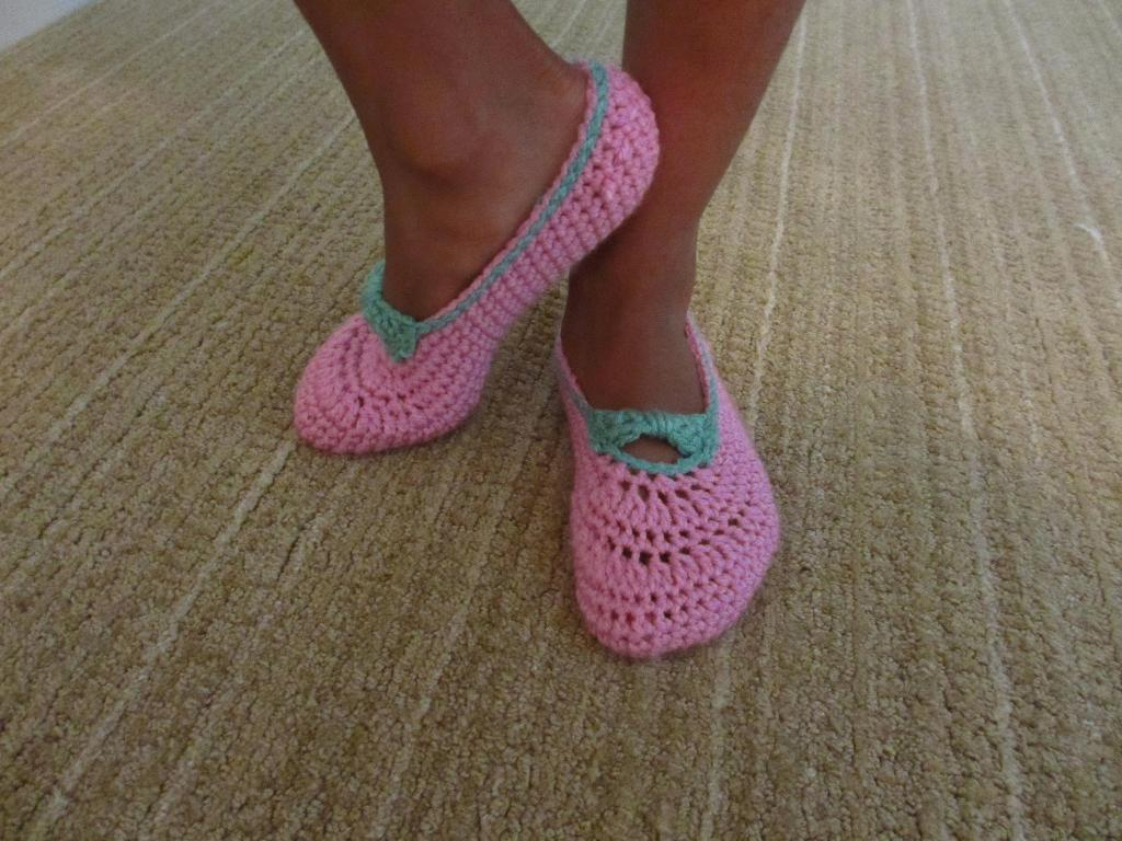 Crochet Baby Ballet Slippers Pattern 10 Free Patterns For Crochet