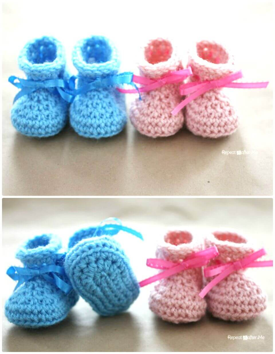 Crochet Baby Ballet Slippers Pattern Crochet Ba Booties 55 Free Crochet