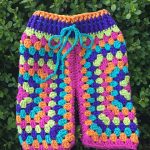 Cute and Easy Crochet Baby Pants Pattern - mecrochet.com
