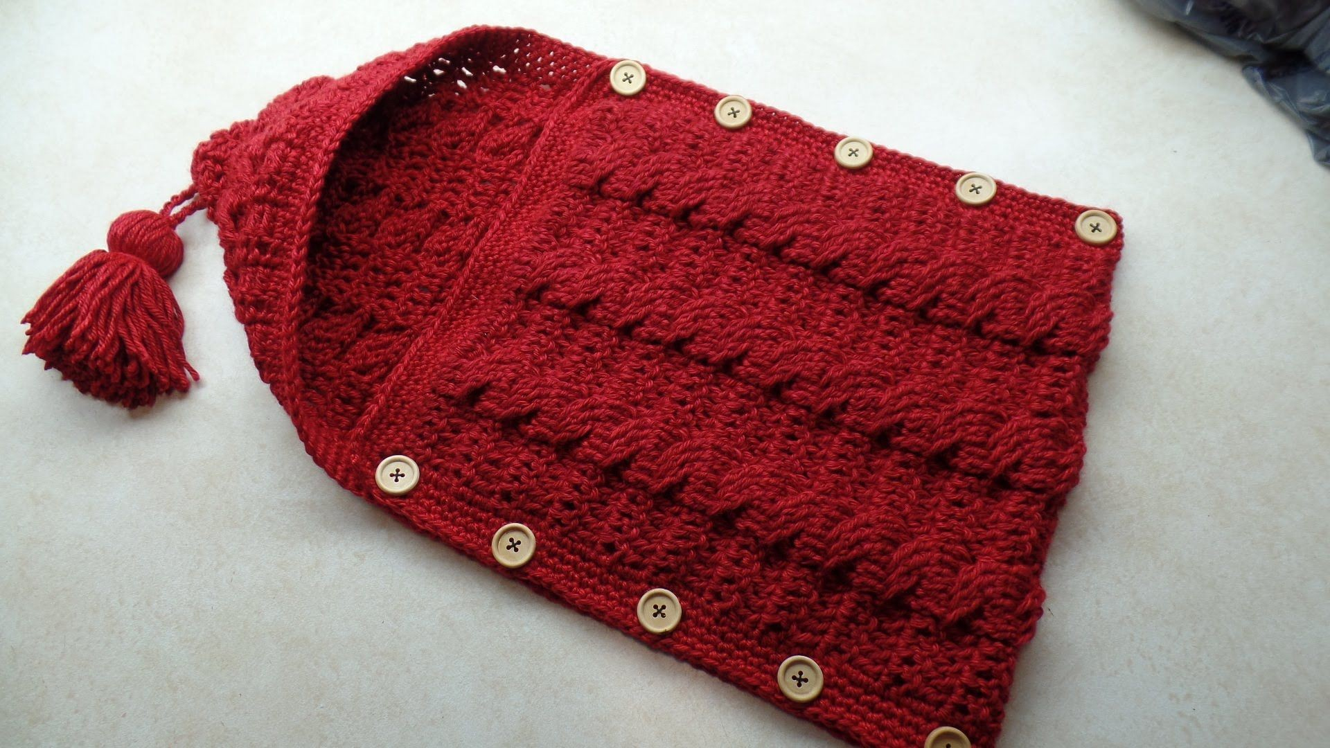 Crochet Cocoon Patterns for Newborns