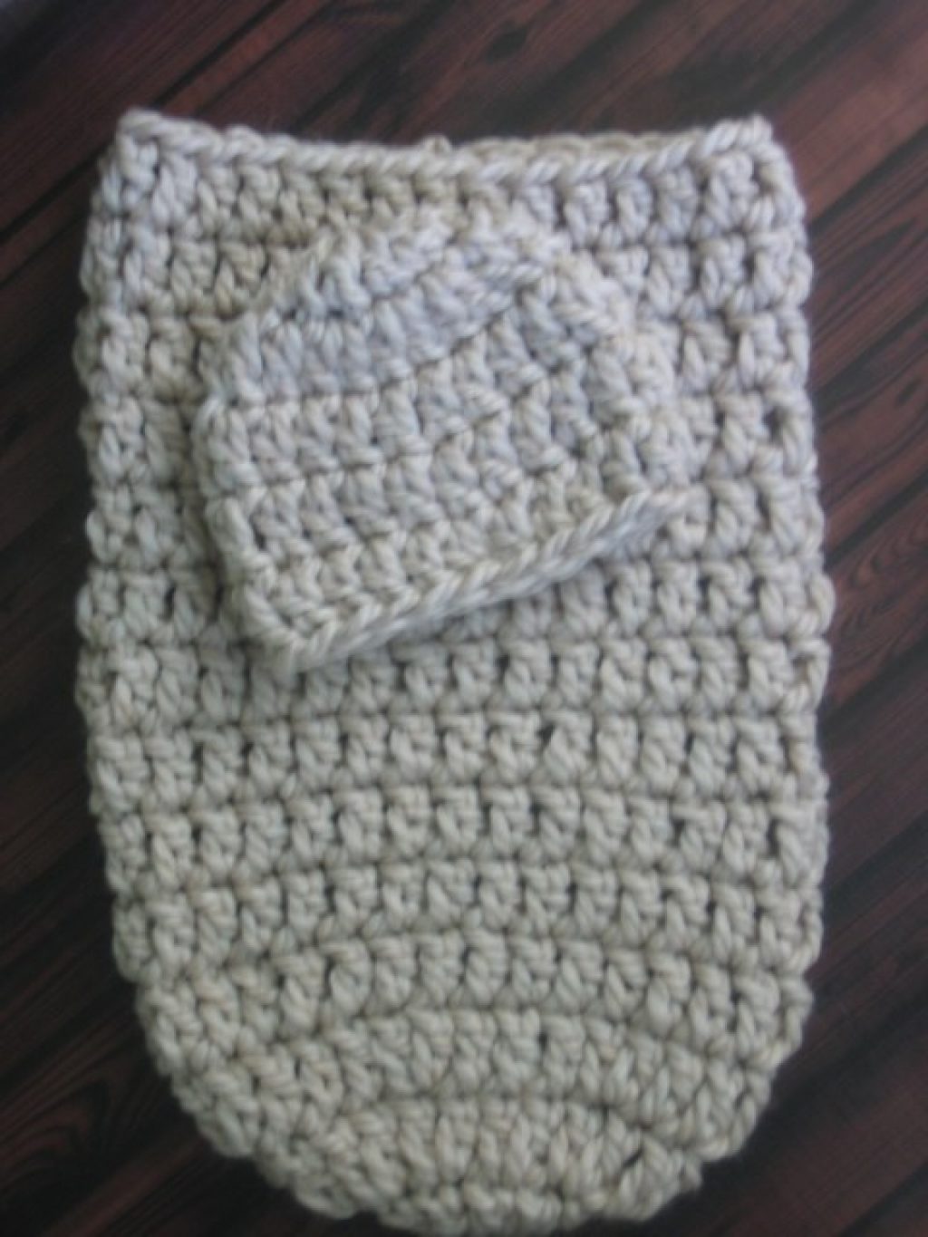 Crochet Cocoon Patterns for Newborns