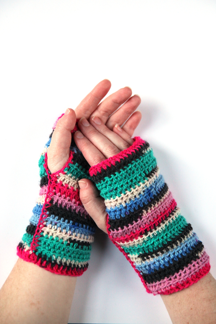 Crochet Gloves Without Fingers Pattern 36 Fingerless Gloves Crochet