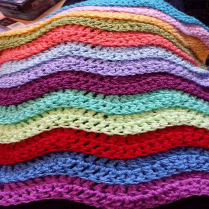 30+ Crochet Patterns Afghan - mecrochet.com