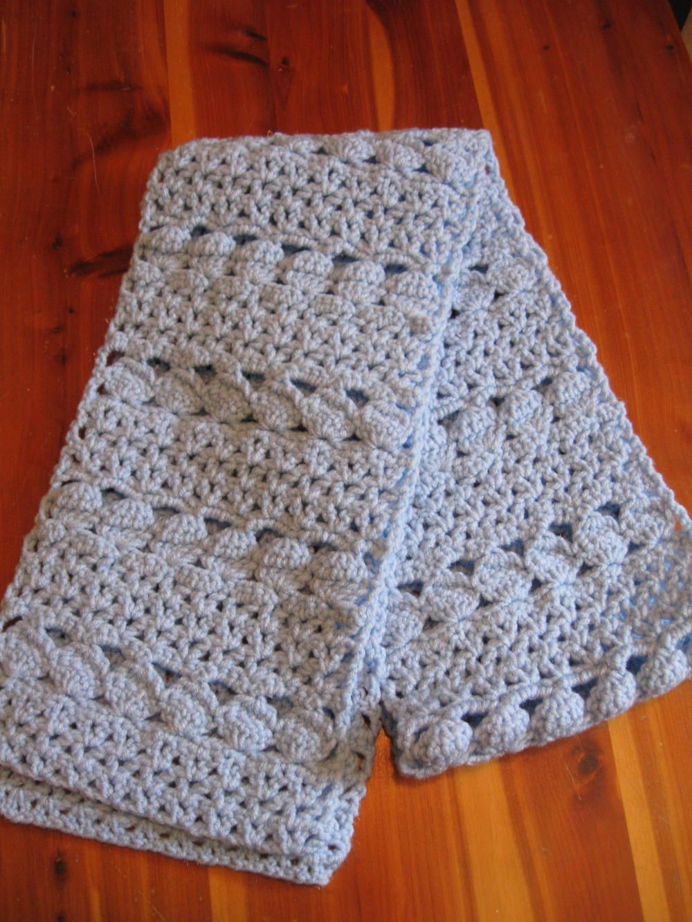 Crochet Scarf Patterns Free Lovely 49 Images Easy Crochet Scarf