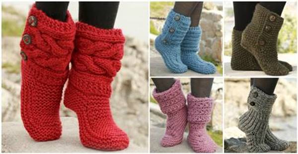 Top 3 Best Free Crochet Slipper Boot Patterns - mecrochet.com