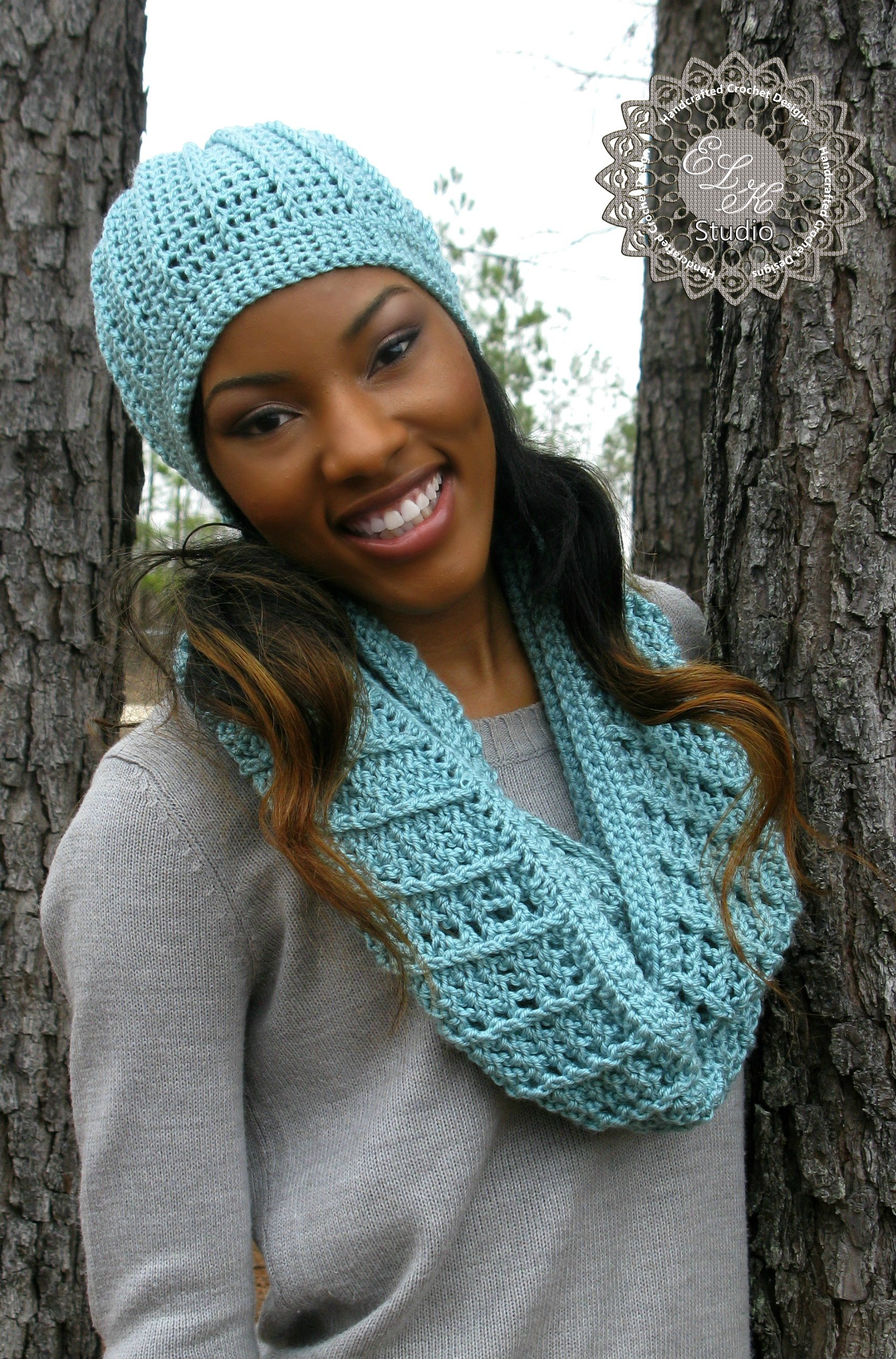 Crocheted Hats And Scarves 25 Crocheted Hats And Scarves Free Patterns