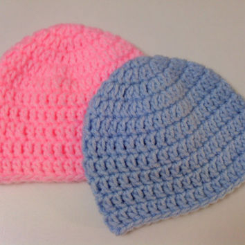 Easy Crochet Hat Patterns for Beginners to Have Fun With - mecrochet.com