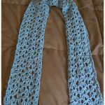 3 Stunning Ideas of the Easy Crochet Scarf Pattern - mecrochet.com