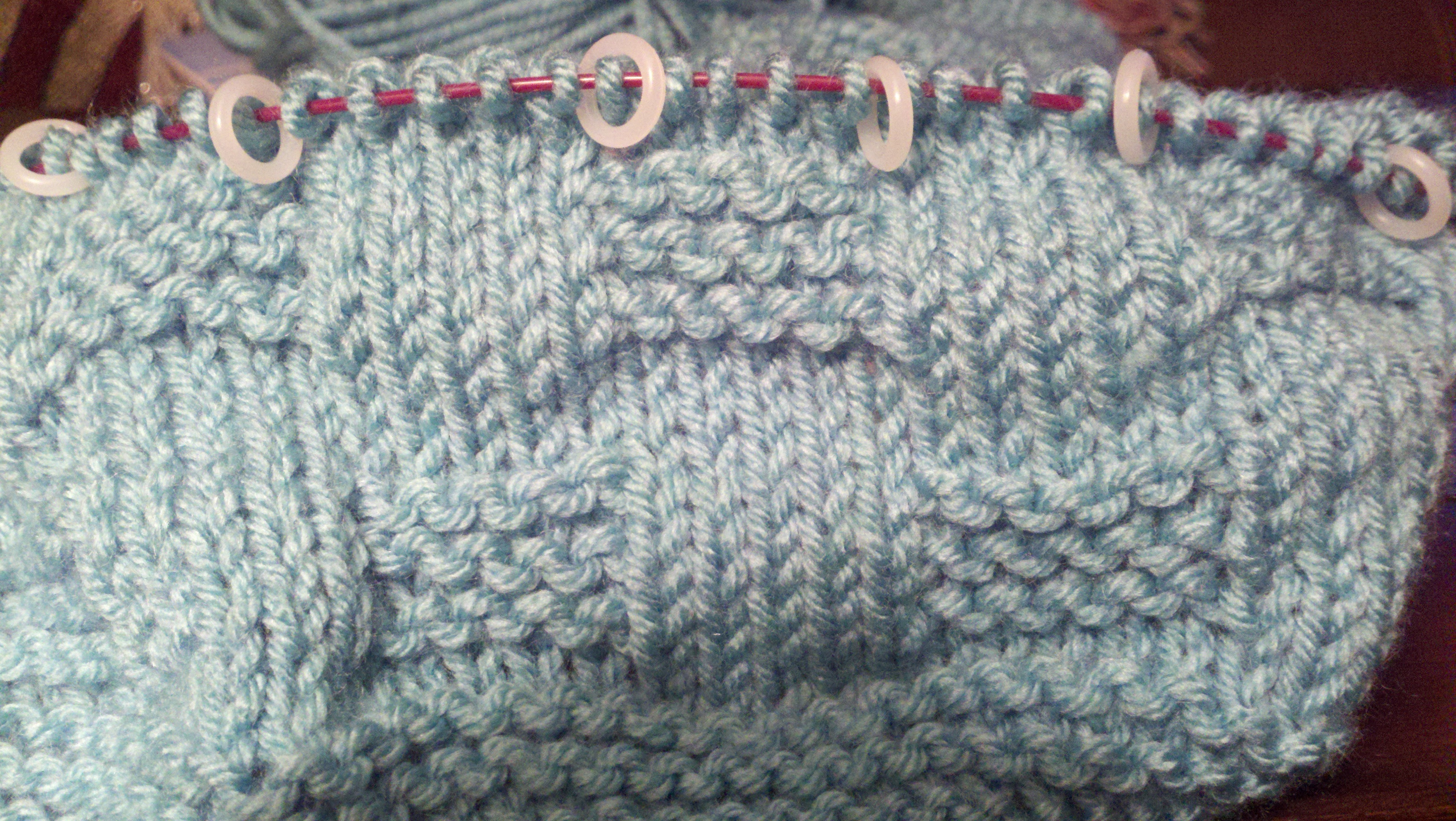 Easy Double Crochet Afghan Patterns Knit Ba Blanket