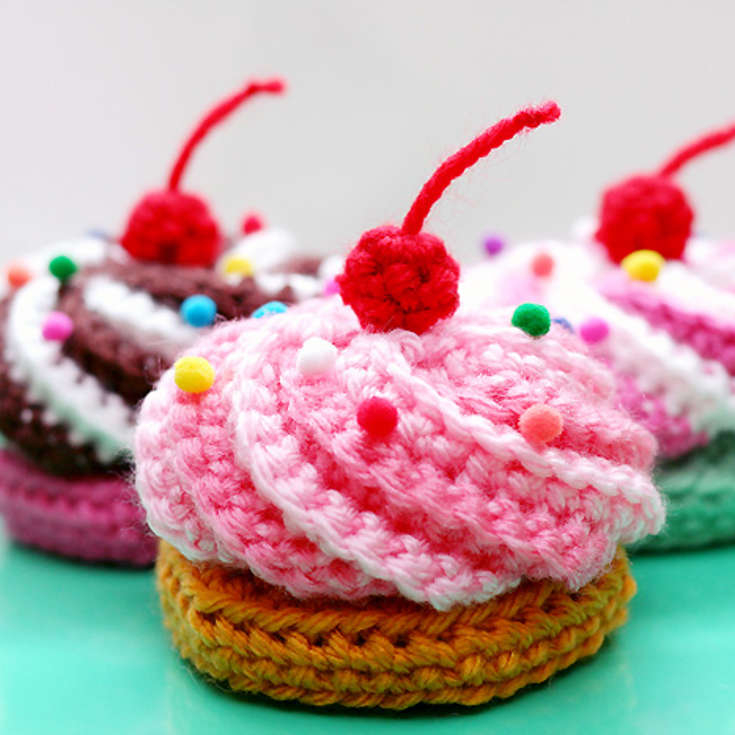 Food Crochet Patterns Free Amigurumi Patterns Tutorials Wixxl