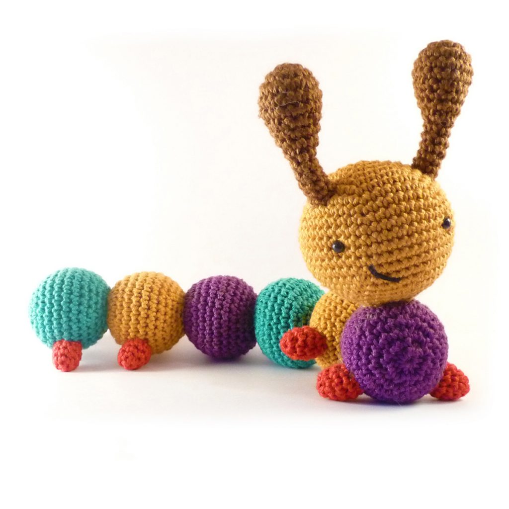 Free Crochet Pattern for Hungry Caterpillar and Ideas You’ll Love