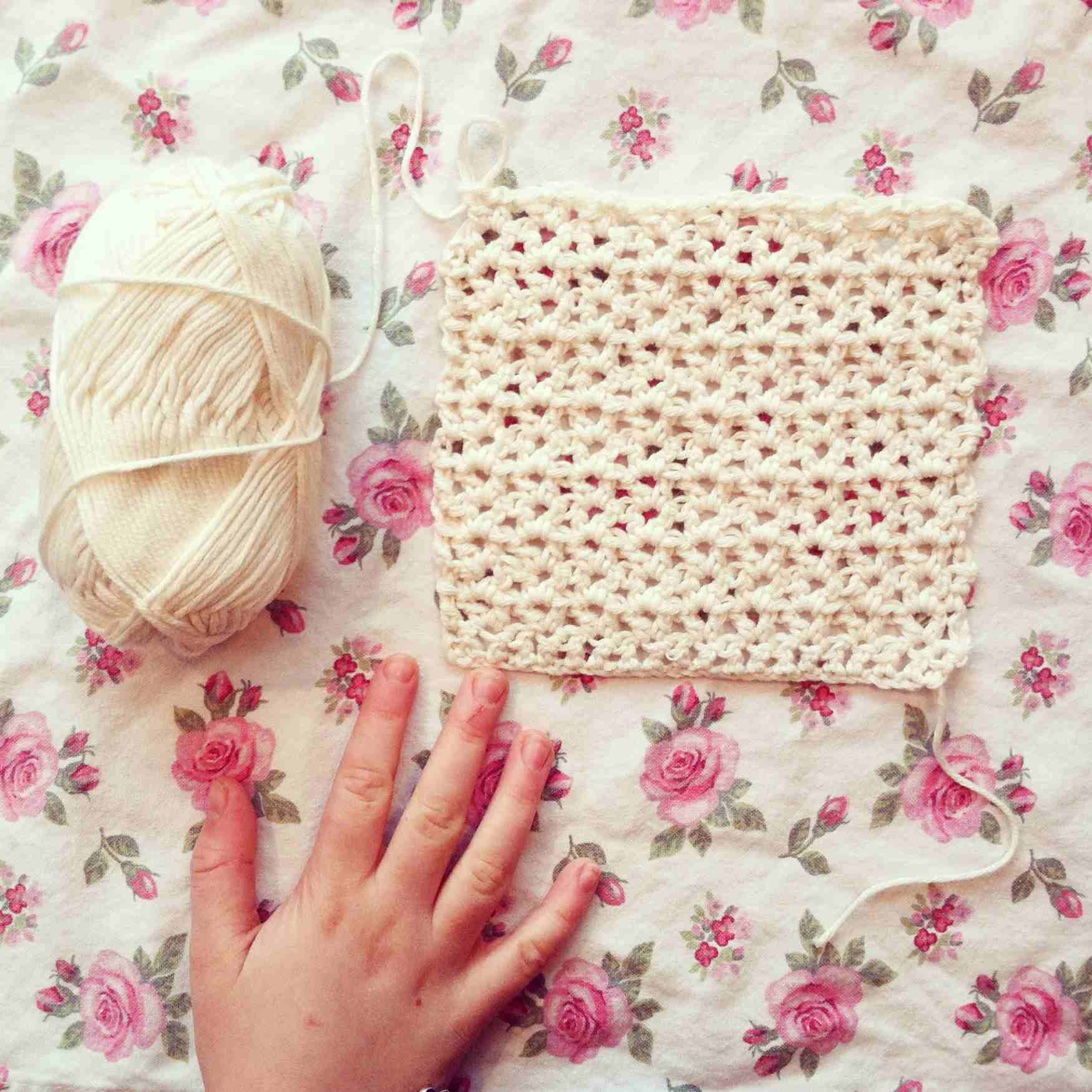 afghan squares patterns crochet beginner free 2 strand