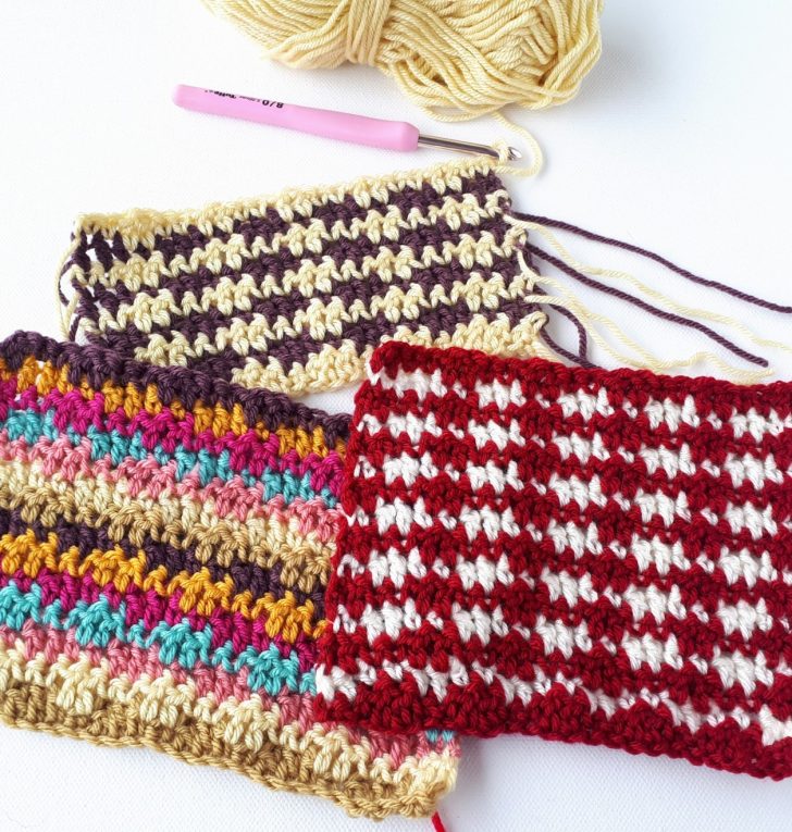 Knit and Crochet Today Free Patterns for Beginners