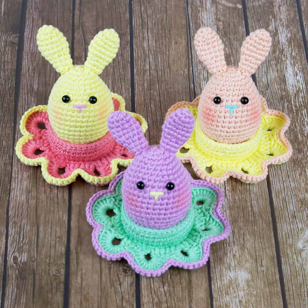 Knit and Crochet Today Free Patterns for Beginners Easter ...