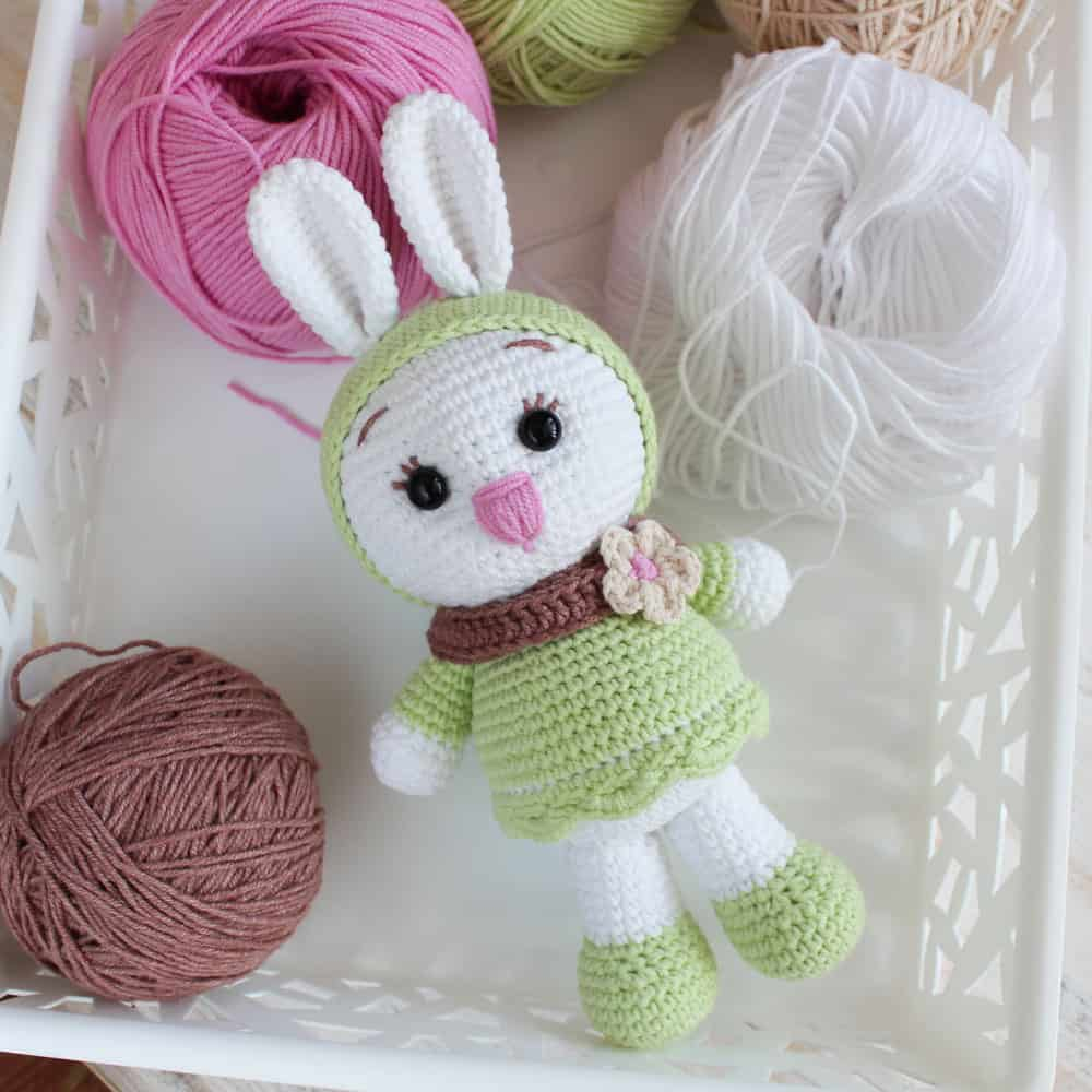 Knit and Crochet Today Free Patterns for Beginners Sunny ...